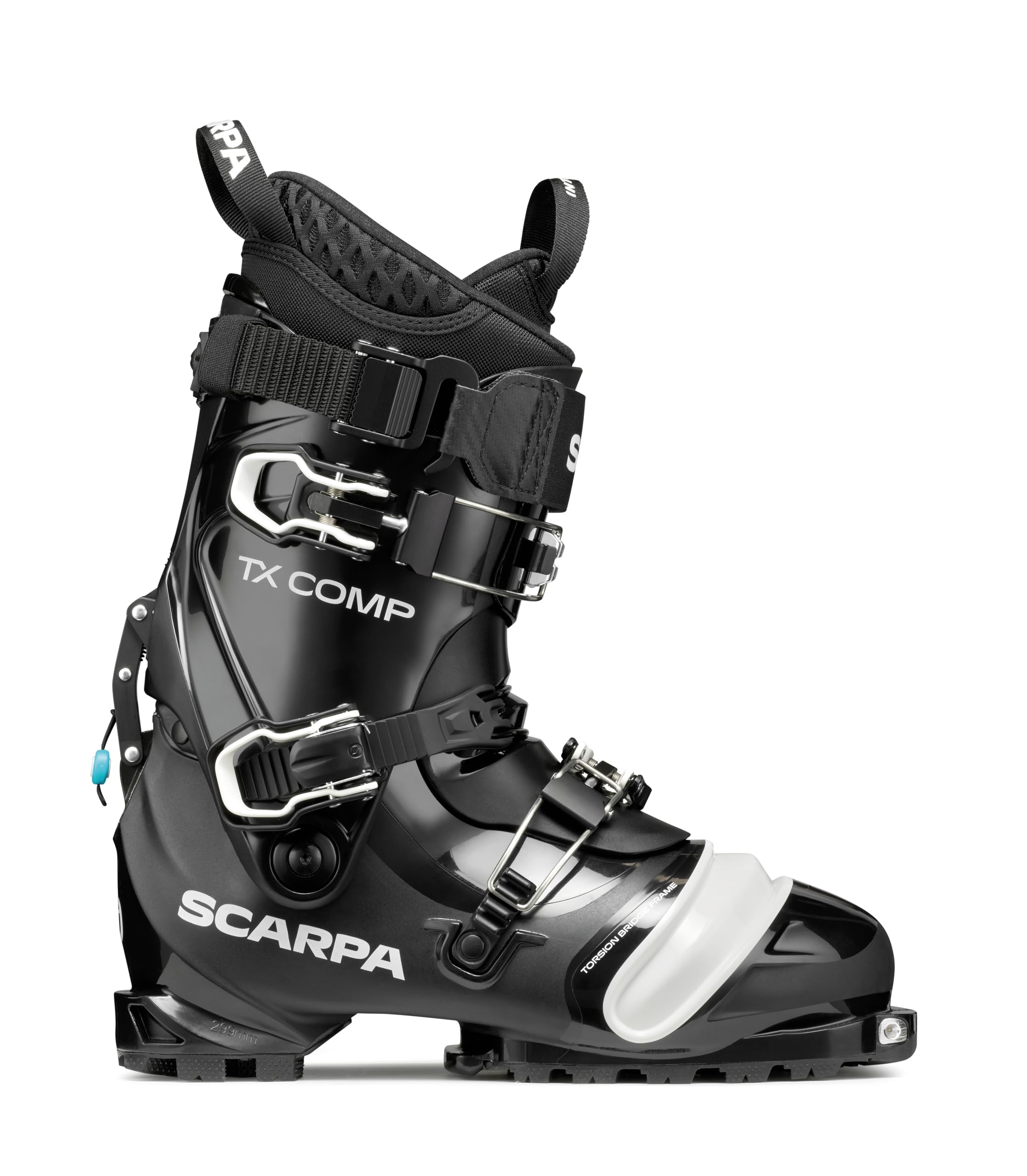 SCARPA スキーブーツ 28.5-29.5cm ビブラムソール Amazon | SCARPA TX Comp Telemark スキーブーツ - バックカントリー
