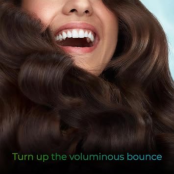 Sunsilk Coconut water & Aloe Vera VOLUME Shampoo for Full & Bouncy Hair 195ml