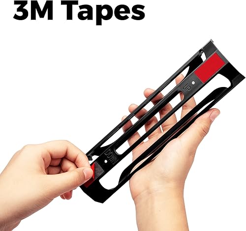 Miniatura 4 de Kedofa Soporte para tazas K para Keurig, soporte para cápsulas de café lateral y montaje en pared, organizador de cápsulas K-Cup, soporte de