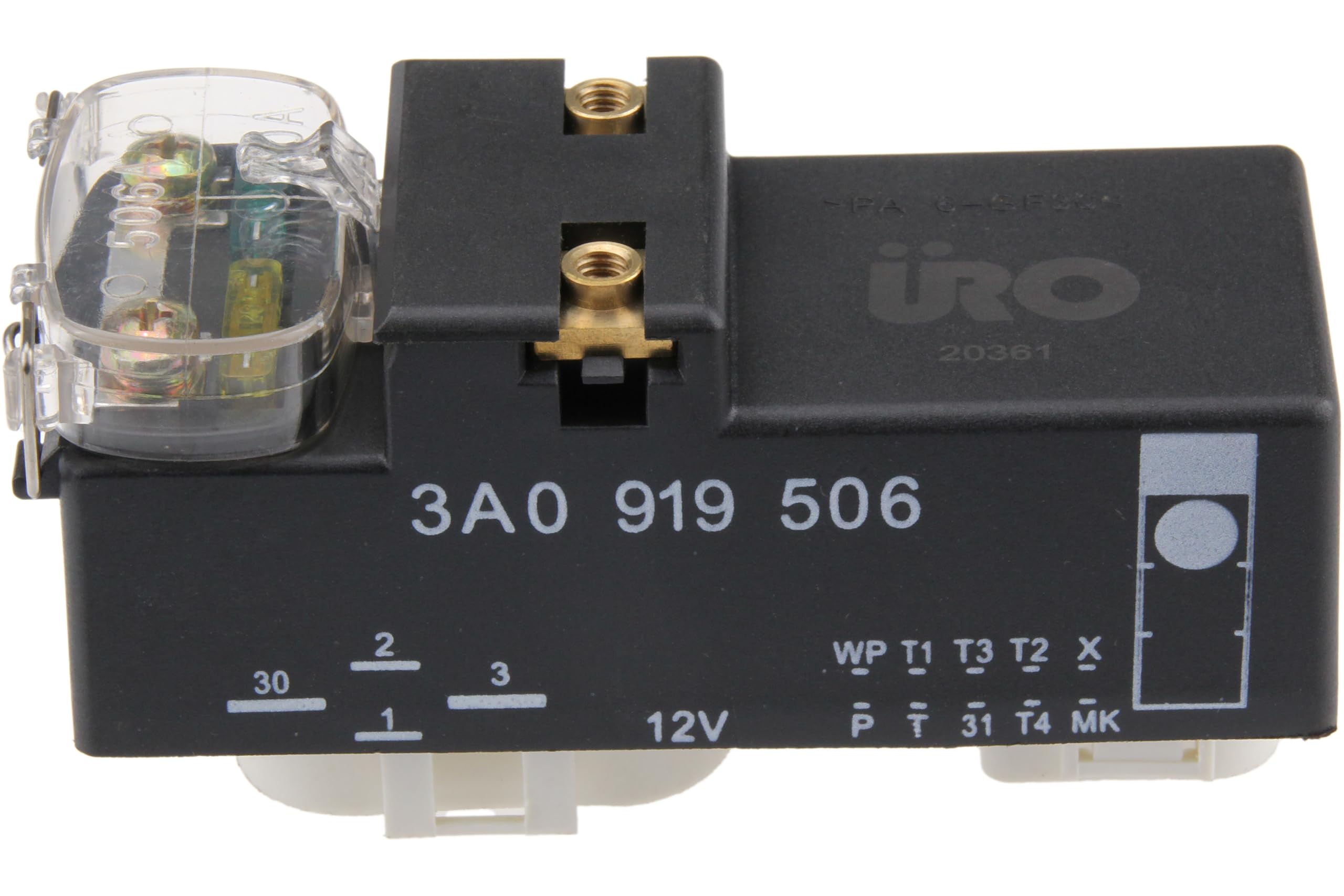 URO Parts 3A0919506 Lüftersteuereinheit