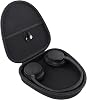 Estuche rígido para auriculares Sony WH-CH720N/WH-CH710N/WH-CH520/WH-1000XM6 | compatible con Sony CH720N/CH710N/CH520/1000XM6/1000XM5/ULT WEAR con cancelación de ruido Bluetooth, estuche negro 3
