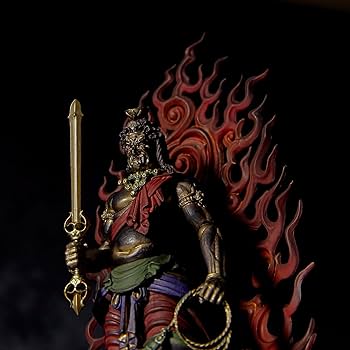 タケヤ式自在置物 不動明王 黄不動 KT-013 71vYT625+0L._UF350,350_QL50_.jpg