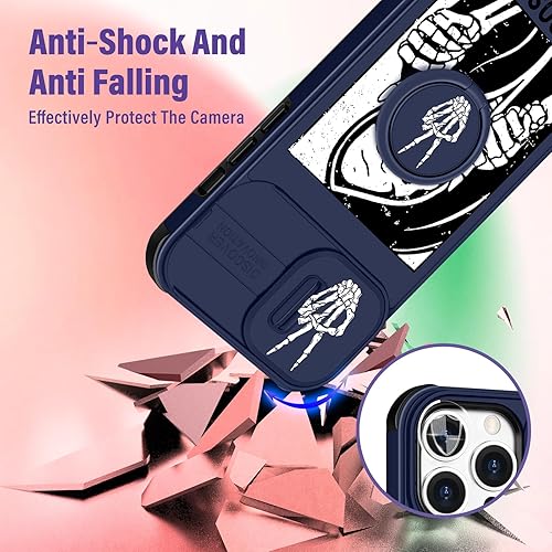 Miniatura 144 de Funda 2 en 1 para iPhone 11 para mujer, linda funda para teléfono para niñas, diseño de mariposas y flores, diseño Kawaii bonito y único con funda