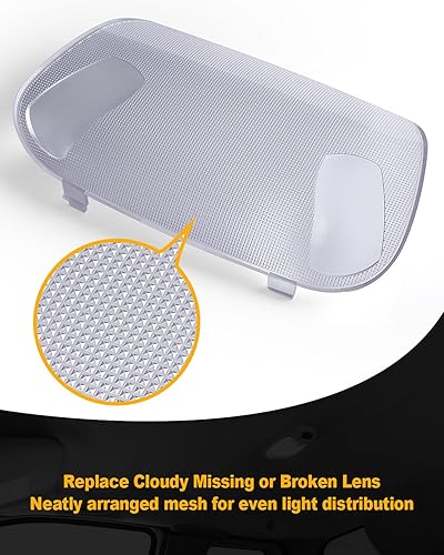 Miniatura 3 de Señal de giro del espejo lateral LED para Mercedes Benz (Ford F-250 F-350)