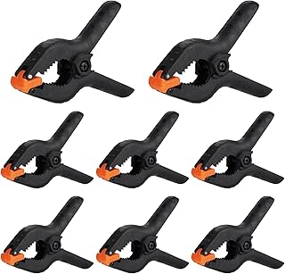 Pinces,Pinces à Ressort,Pinces De Serrage, Petites Pinces pour Piscine, Pinces à Coller