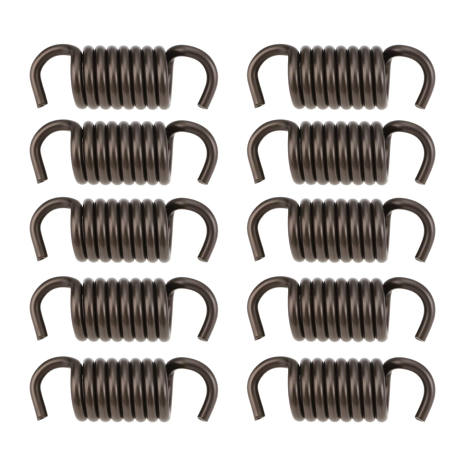 eMagTech 10Pcs Chainsaw Clutch Tension Springs 0000-997-5815 Compatible with Stihl MS360 MS361 MS440 MS461