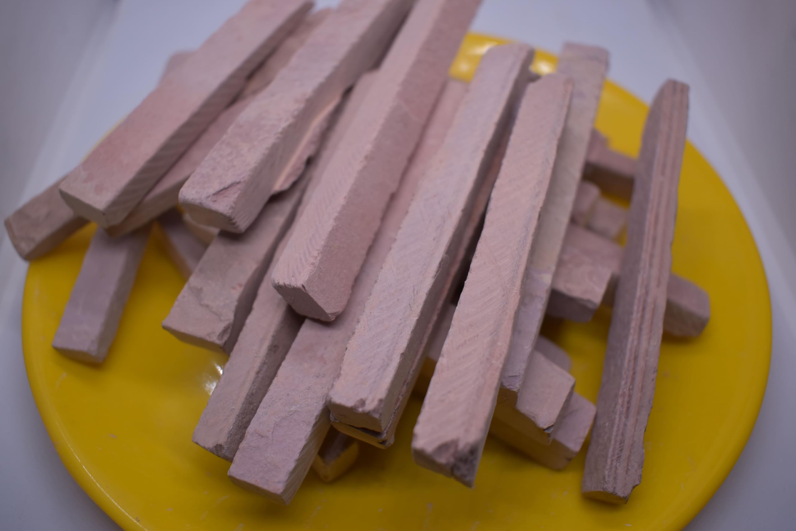 India Clay Red Slatepencil 200 Grams