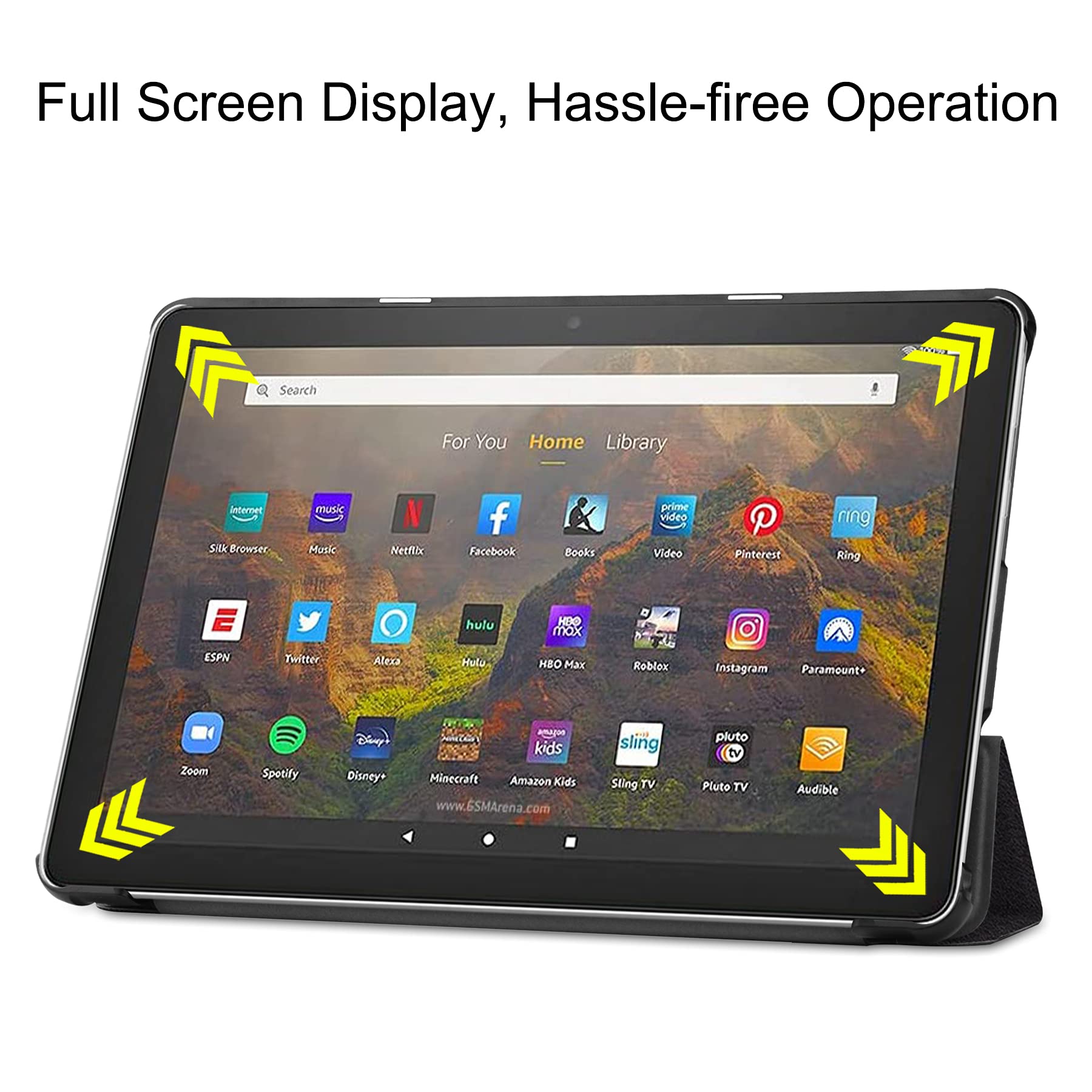 Amazon.co.jp: For Fire HD 10 / Fire HD 10 Plus 2021年発売 第11世代
