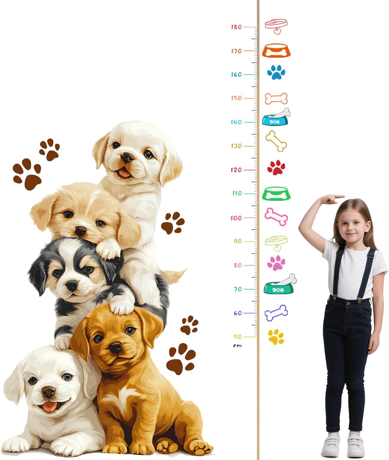 Puppy Measuring Tape