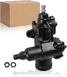 Psrorkeu 27-7540 Power Steering Gear Box for 1988-2000 Chevy GMC C1500 C2500 K1500 K2500 Tahoe Yukon
