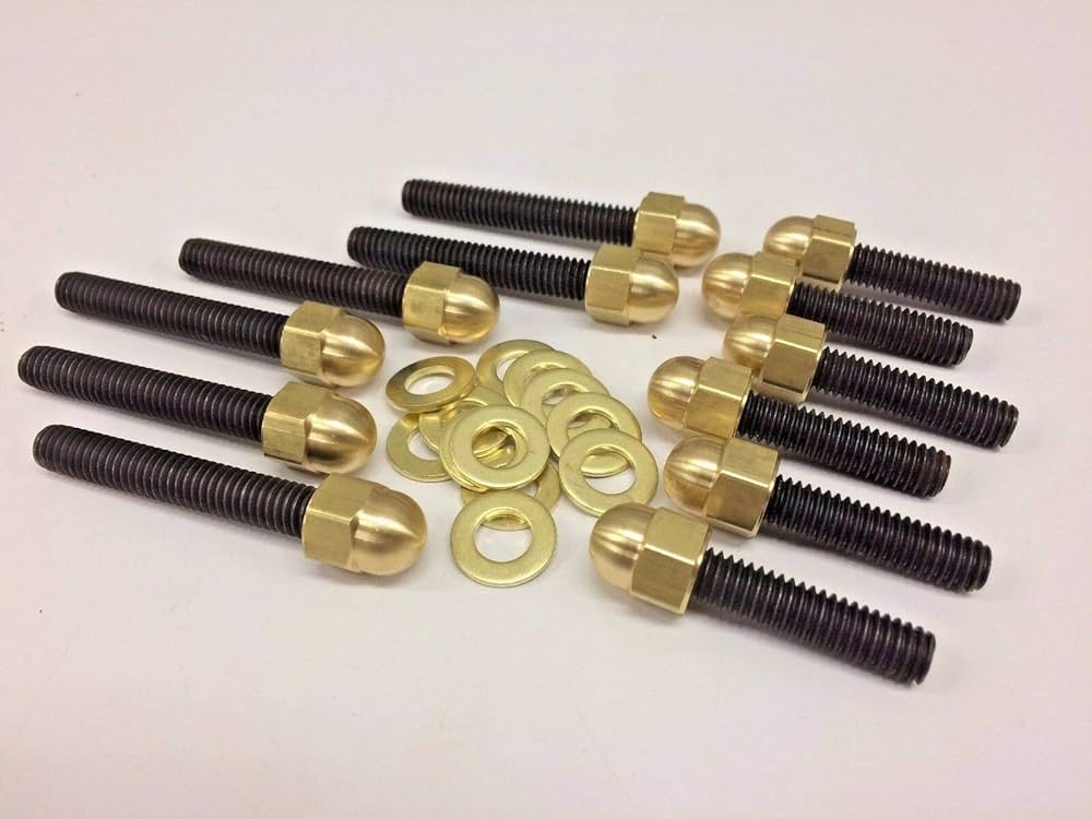 オムニバーナー用 真鍮製カスタムパーツセット 各種パーツ・追加