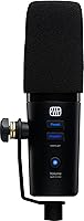 Vista 1 de PreSonus Revelator Dynamic USB Microphone for recording, podcasts, and streaming with onboard effects and easy-to-use presets plus a built-in mixer