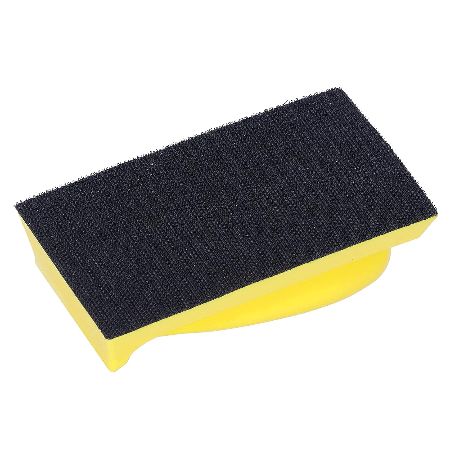 Gavigain Hand Sanding Block Set Self Adhesive Sandpaper Pad Hand Sander Block for Moldings,Woodworking, Auto Paint and Crafts