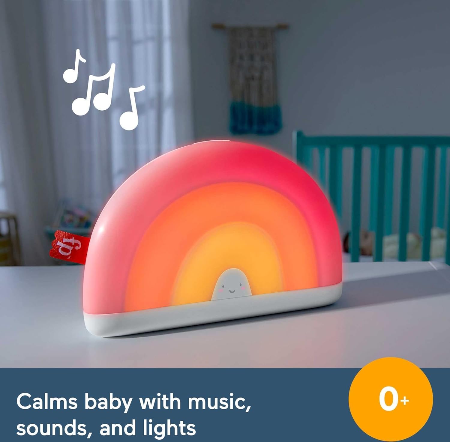 Fisher Price Sound Machine Features and Benefits