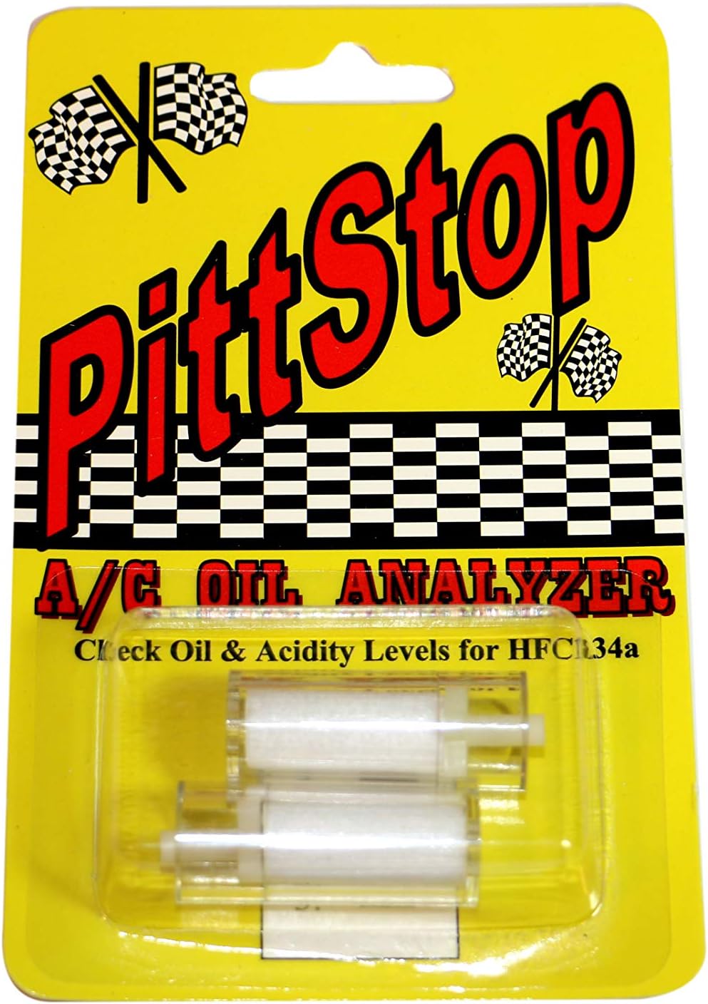 R134A Oil Checker 2 Pack #5030A