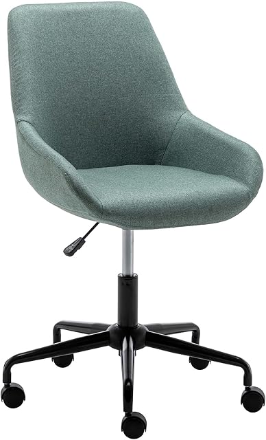 Amazon Brand - Movian Ofi Padded Office Chair - Green