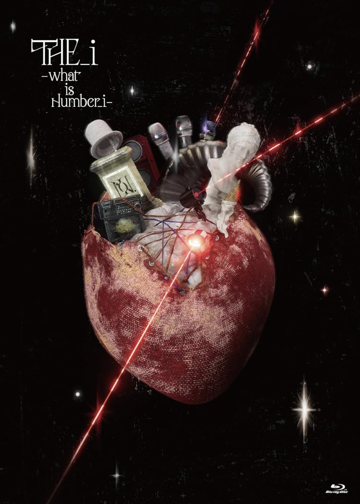 Amazon.co.jp: Number_i初の長期密着ドキュメンタリー『THE_i -what is