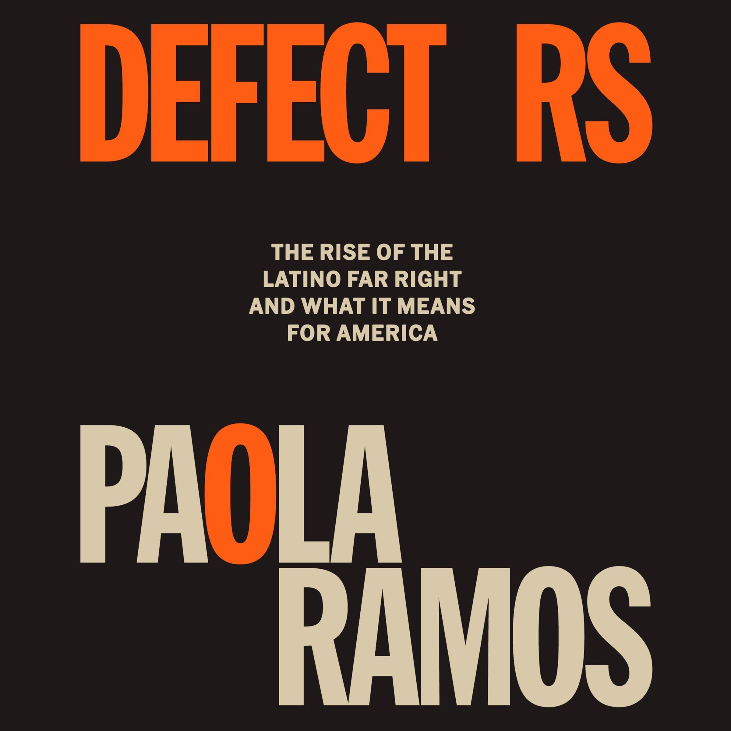 Cover art for Defectors