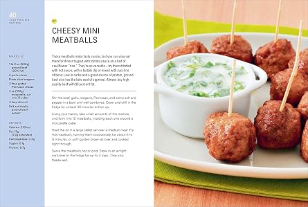 Power Bites: Protein-Packed & Keto-Friendly Snacks & Energy Bombs
