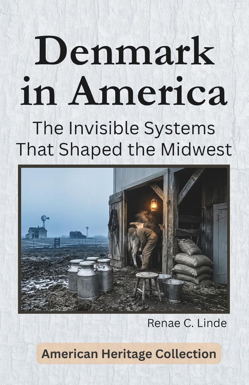 Denmark in America: The Invisible Systems That Shaped the Midwest (American Heritage Collection)
