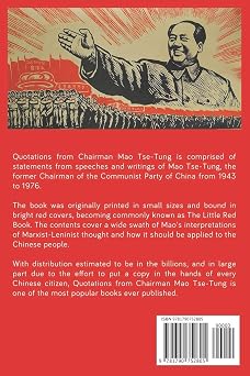 Quotations from Chairman Mao Tse-Tung: The Little Red Book