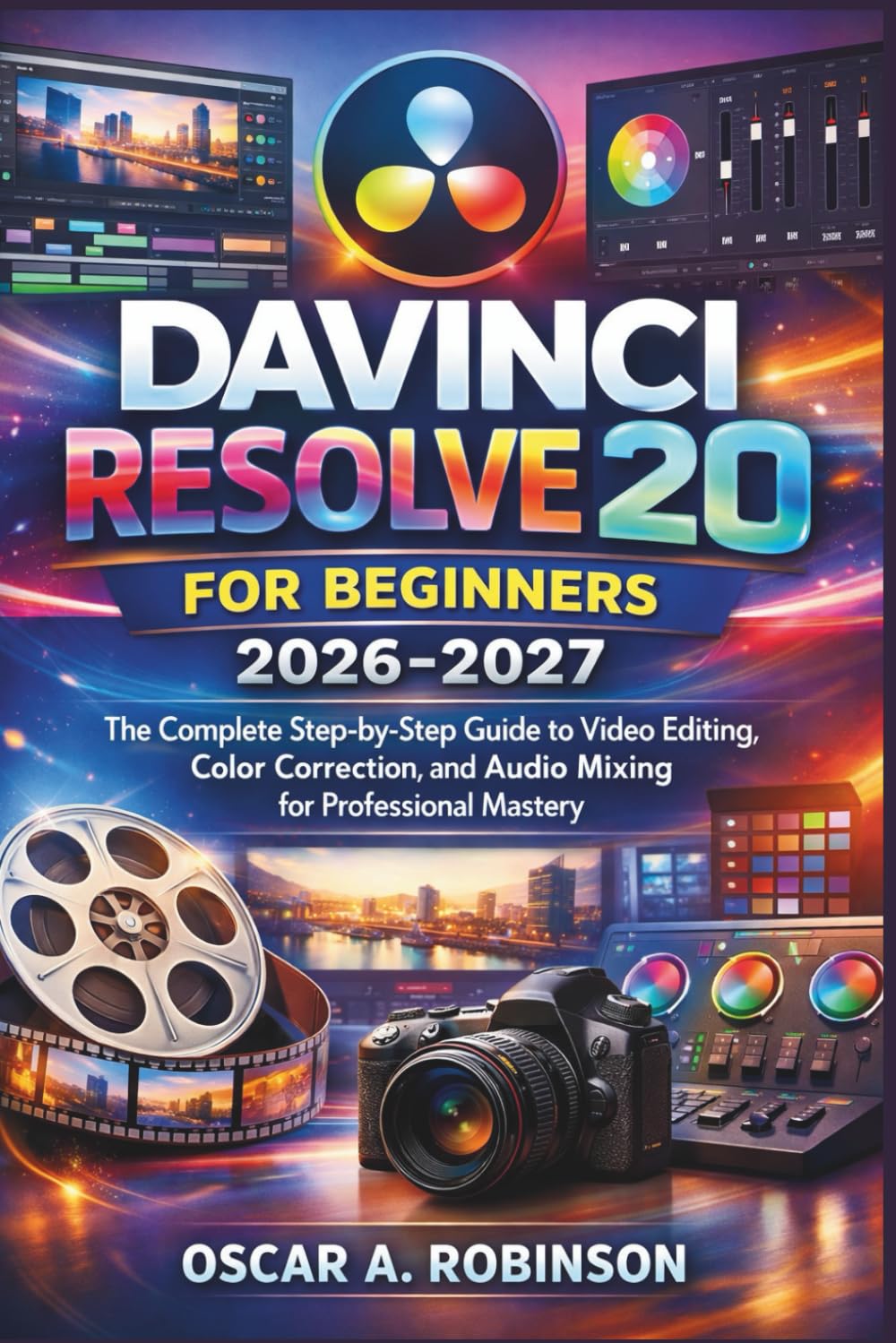 Davinci Resolve 20 tutoriel complet pas à pas apprentissage vidéo