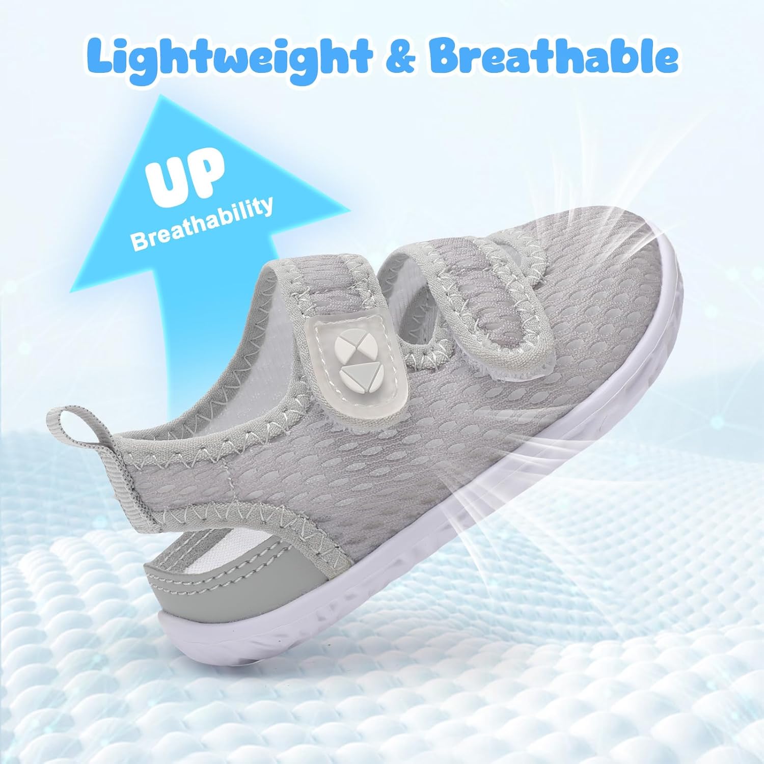 Centipede Demon Toddler Sandals Boys Girls Water Shoes Adjustable Kids Aqua Socks Barefoot Summer Shoes Quick Dry Breathable Lightweight for Swim Beach Pool Waterpark - Image 3