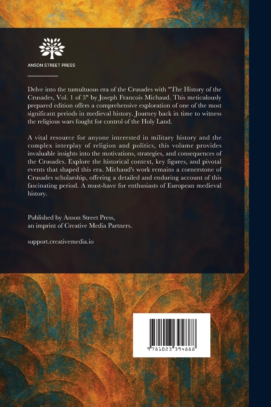 The History of the Crusades