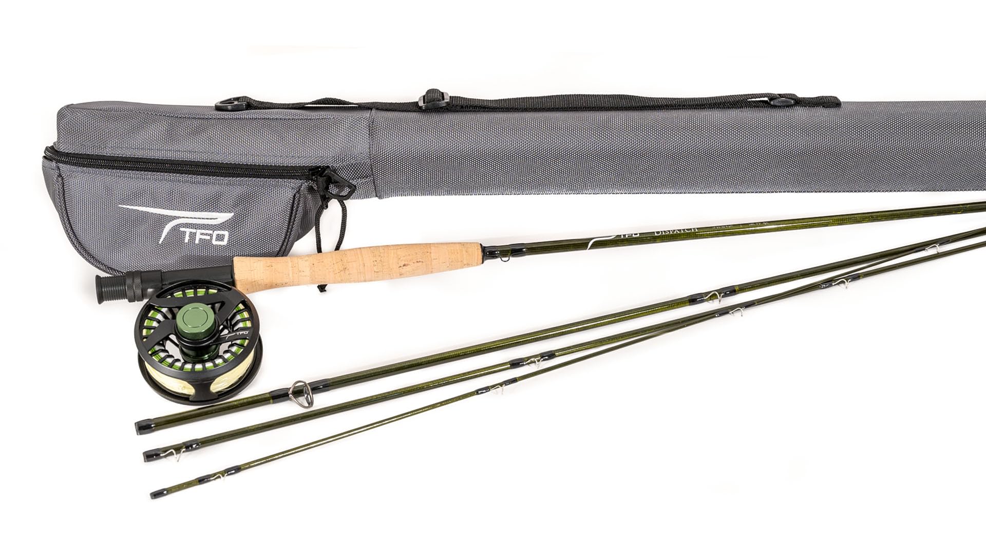 Temple Fork Outfitters Dispatch Series Fly Rods