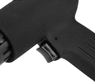 Martelo pneumático de rebite, 2200 vezes/minuto 250 85 mm curso martelo pneumático leve para quadros de avisos para porta de alumínio