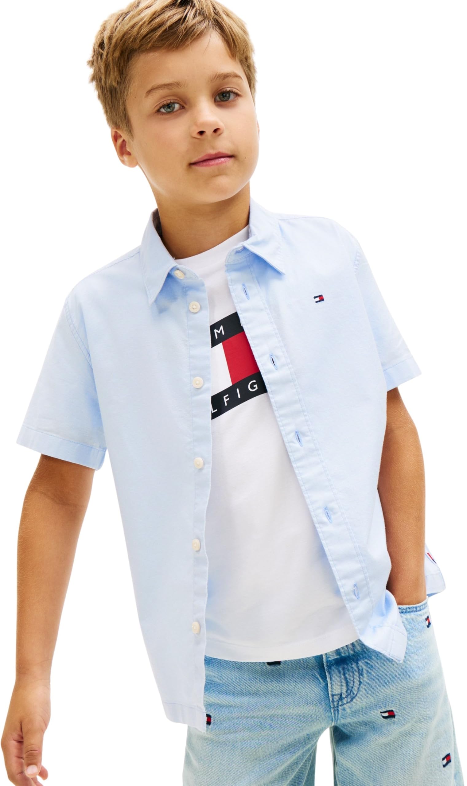 Mode von Calvin Klein & Tommy Hilfiger