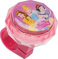 Bell Disney Princess Bike Bell - Loud Spinning Ring for Kids Bikes, Trikes & Scooters Ages 3+