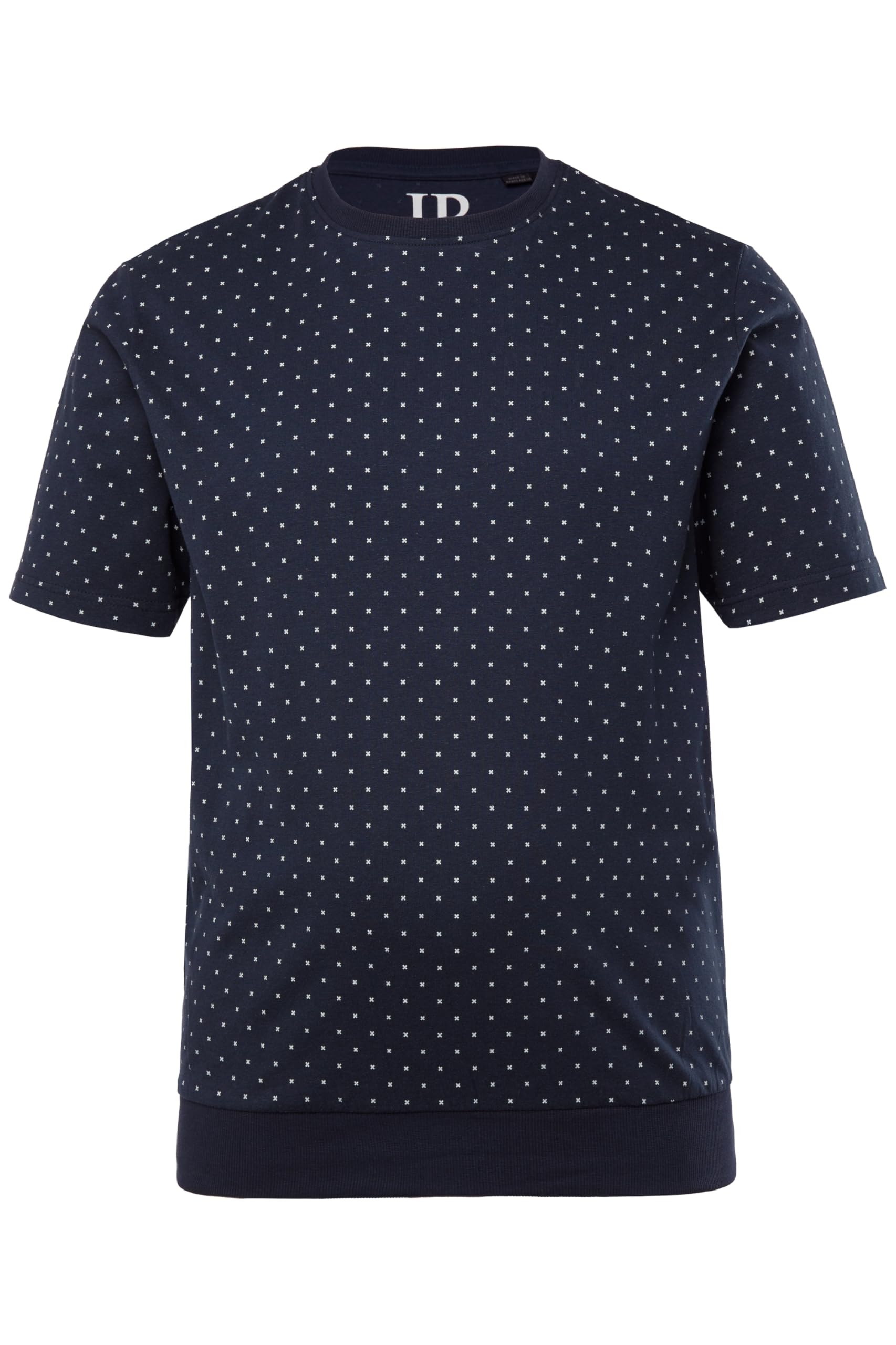 JP 1880 Herren Langer Schlafanzug