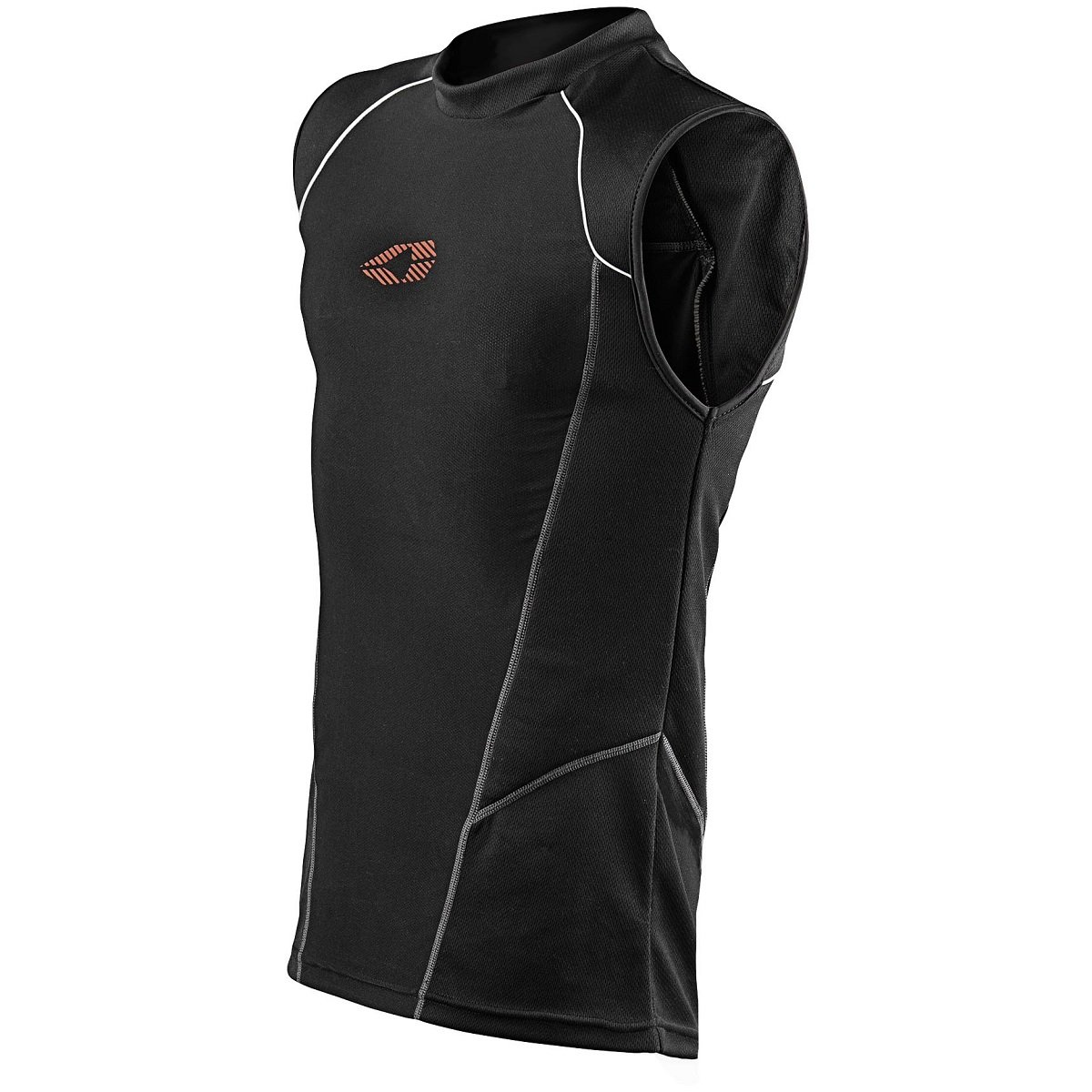 EVS Sports CTR Core Temperature Regulator Vest (Black, Small)