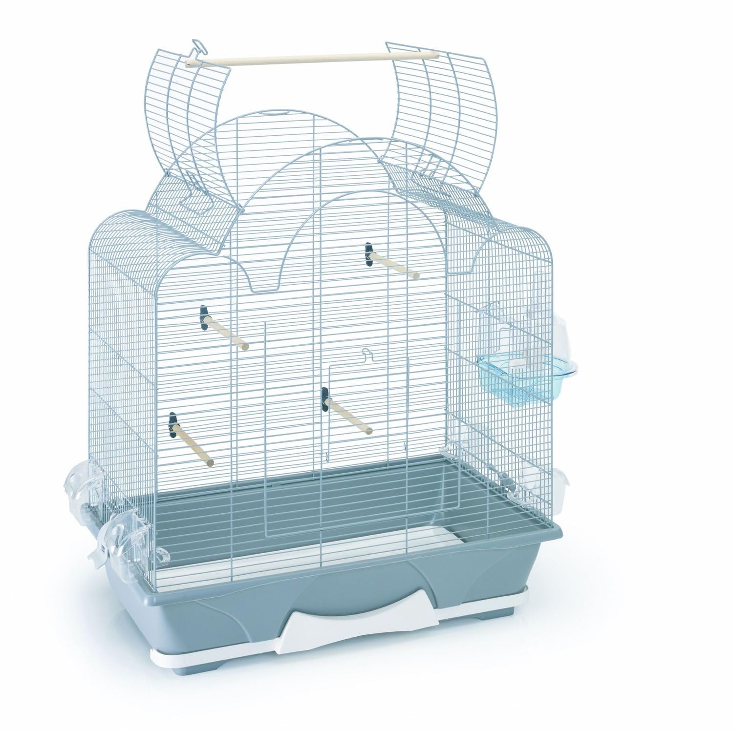 Savic Melodie 50 Open Silber