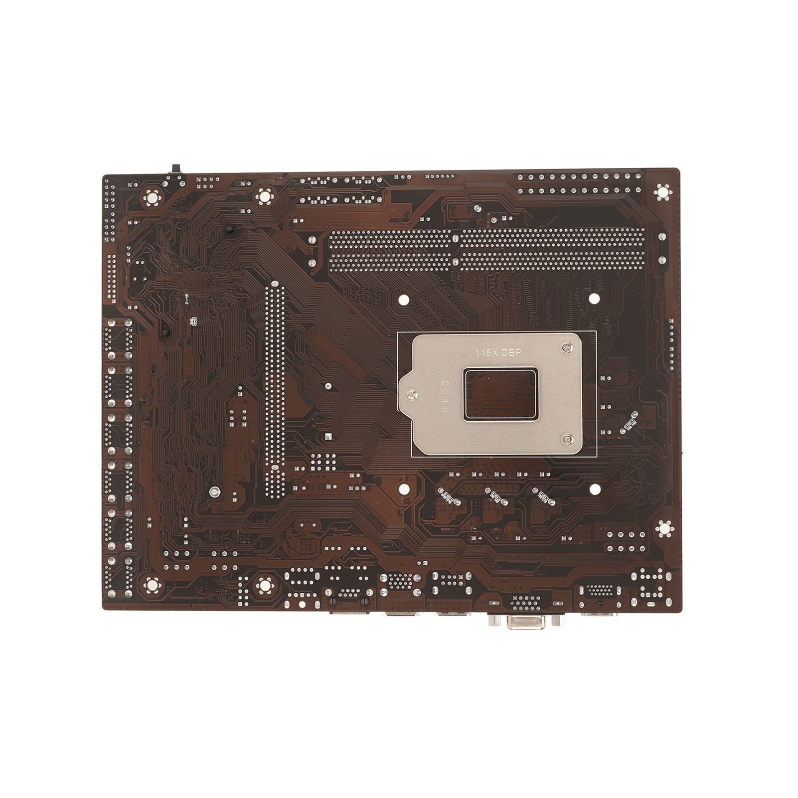 Płyta Główna do Gier, Mining Mainboard, Płyta Główna Komputera DDR3, 12 Interfejs USB 3.0, Interfejs Multimedialny HD Podwójne Wyjście Płyty Głównej do Komputerów Stacjonarnych