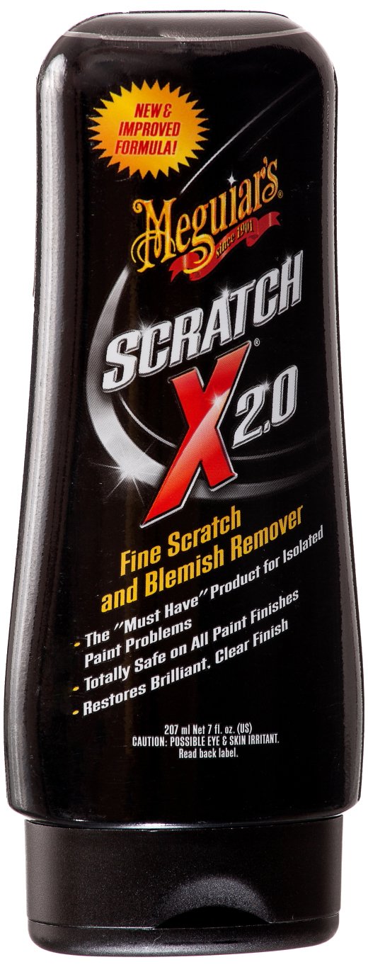 Meguiar's G10307 ScratchX 2.0 (207 ml)