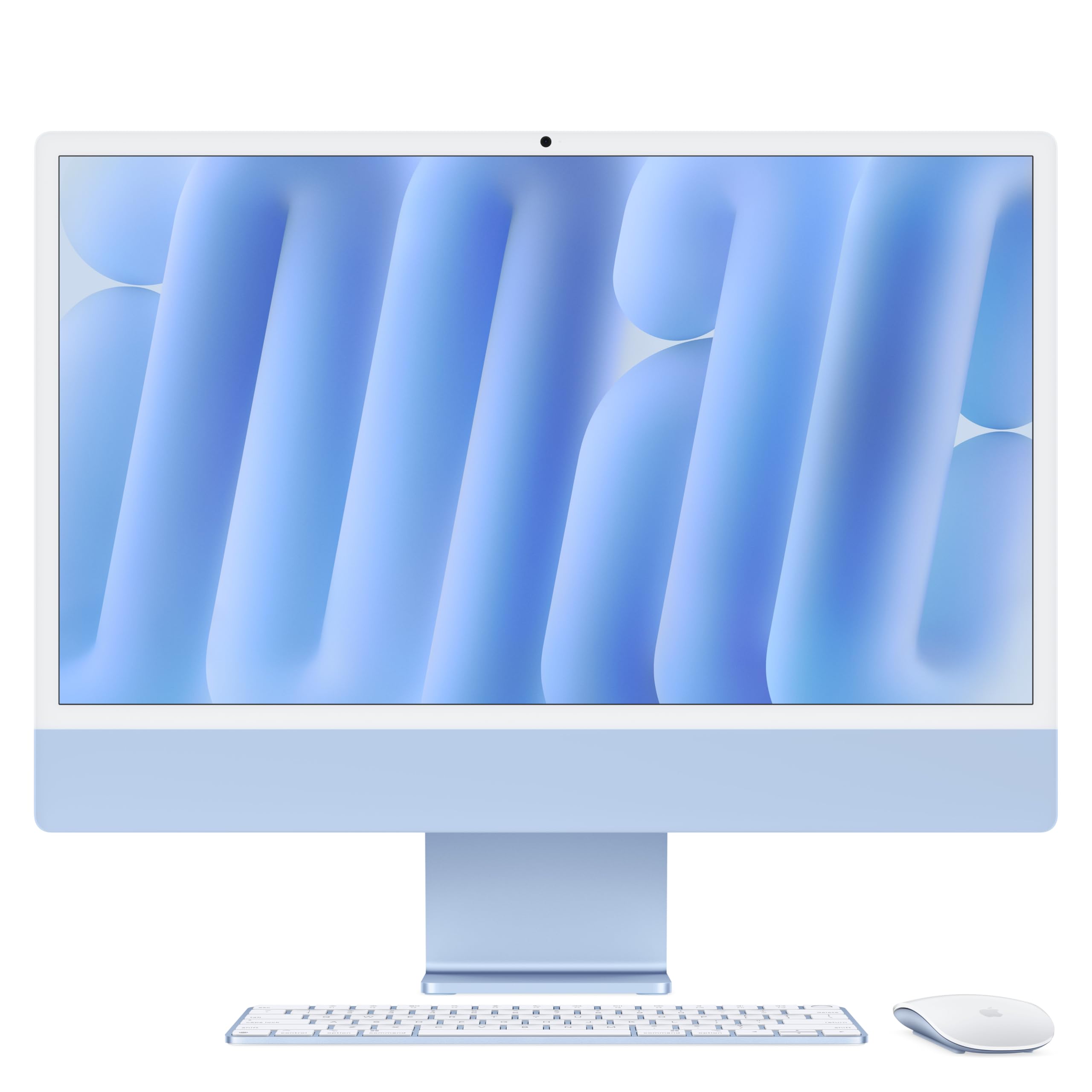 Apple M4 çipli iMac Hepsi-Bir-Arada Masaüstü Bilgisayar: 10