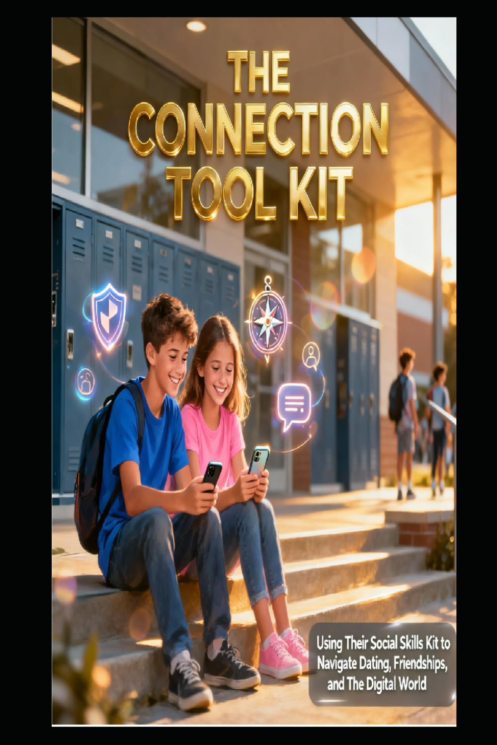 The Connection Skills Tool Kit: Using Their Social Skills Kit to Navigate Dating, Friendships, and The Digital World