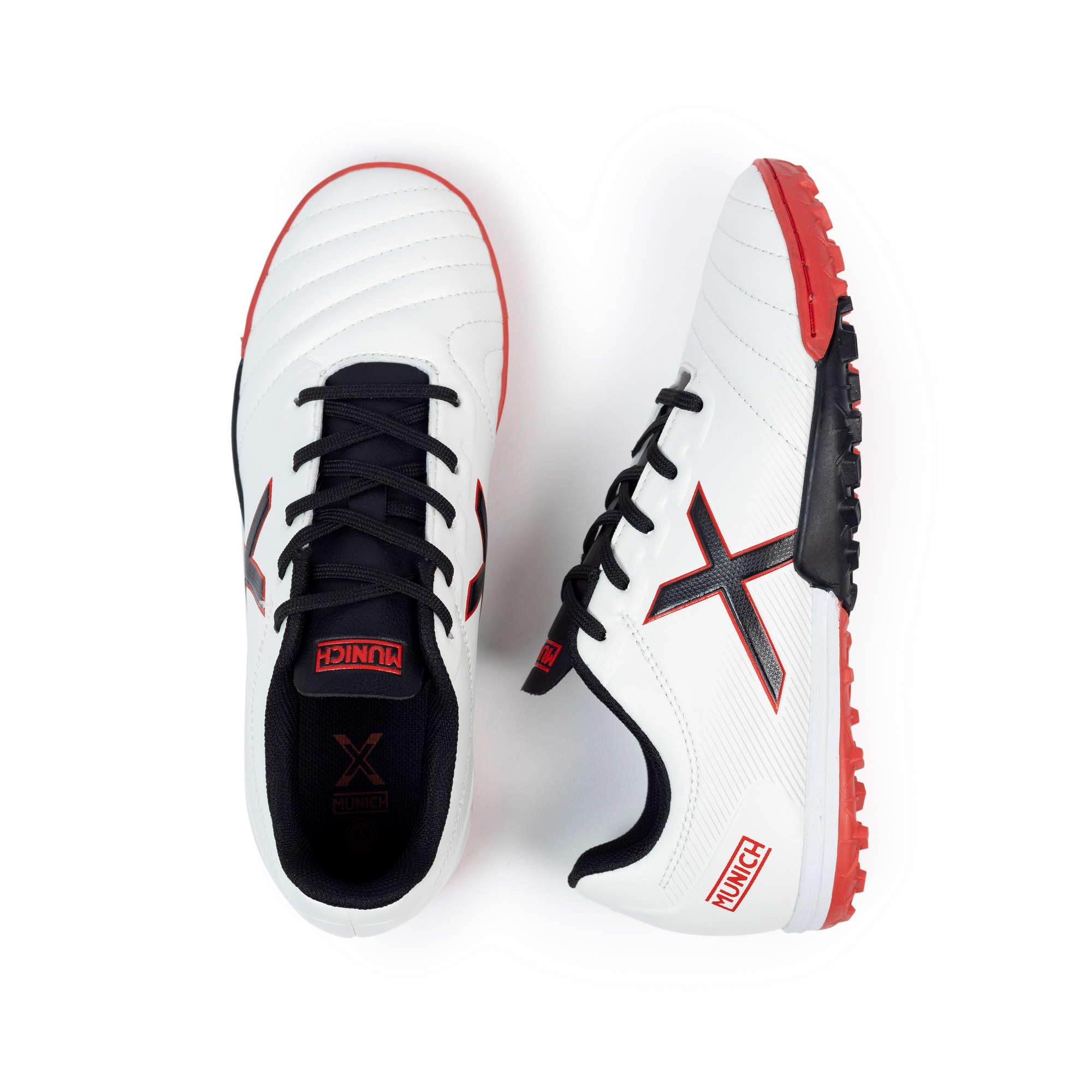 Munich Arenga Kid Turf 11, Zapatillas Unisex niños