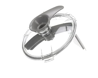 Robot Coupe 39757 Blixer Lid Assembly 3D