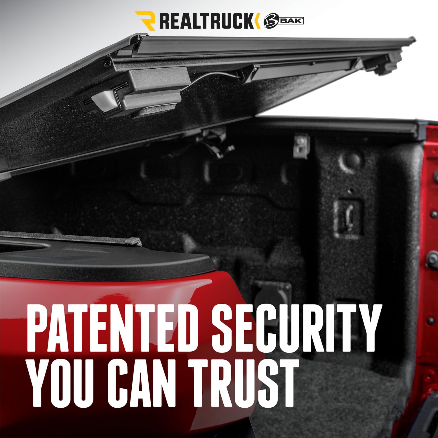 Amazon.com: RealTruck BAK BAKFlip G2 Hard Folding Truck Bed
