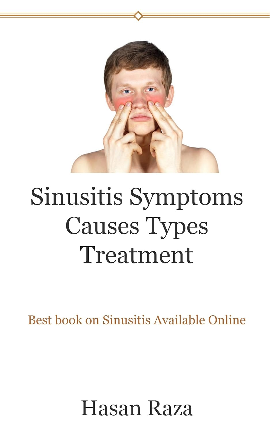 Amazon.co.jp Sinusitis Symptoms Causes Types Treatment (English