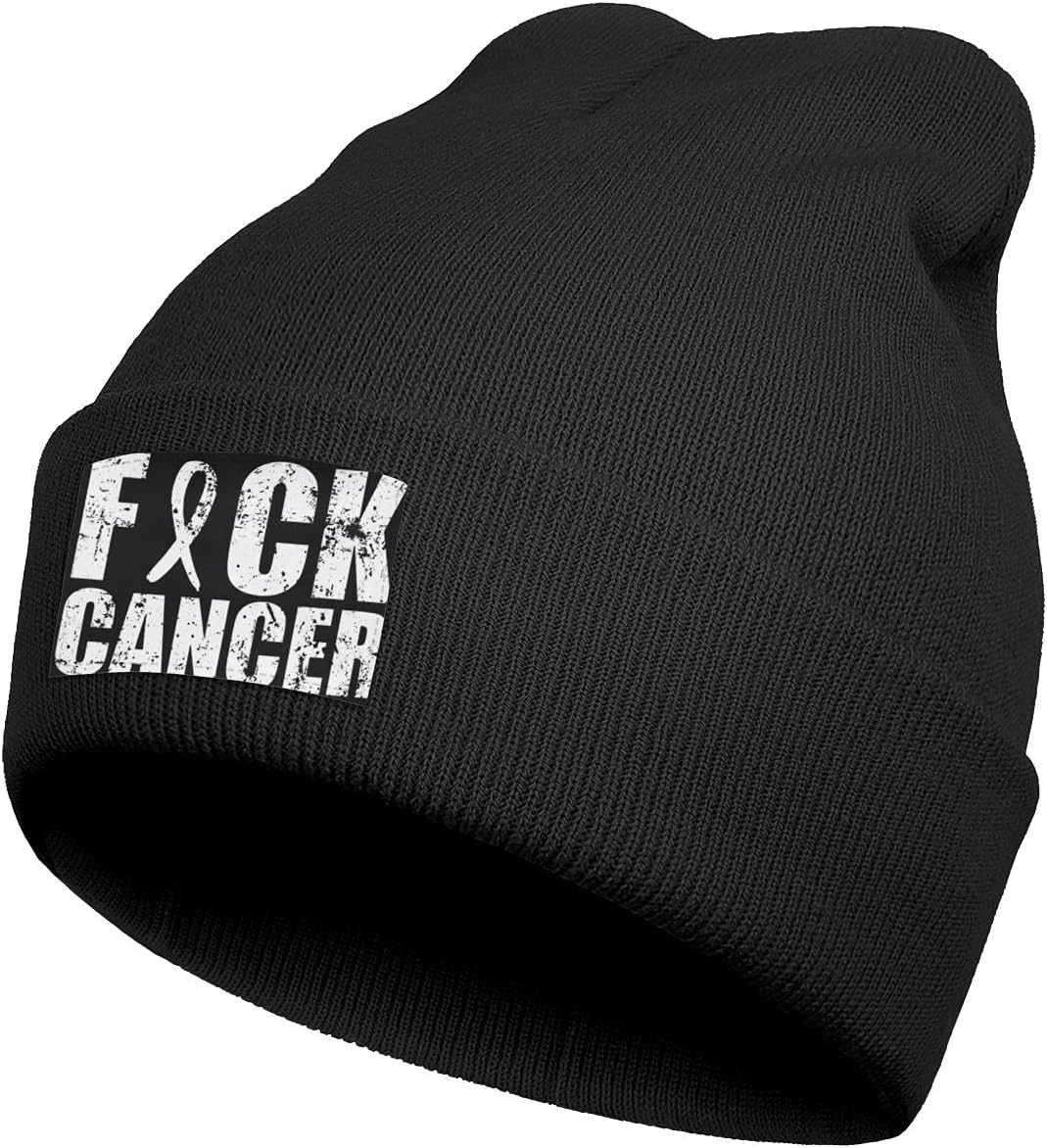 RkouquhuaqiKnit Beanie Hats for Women and Men Trippy Pot Leaf Marijuana Weed Knit Cuffed Skull Cap Soft Warm Winter Hats Knit Cap