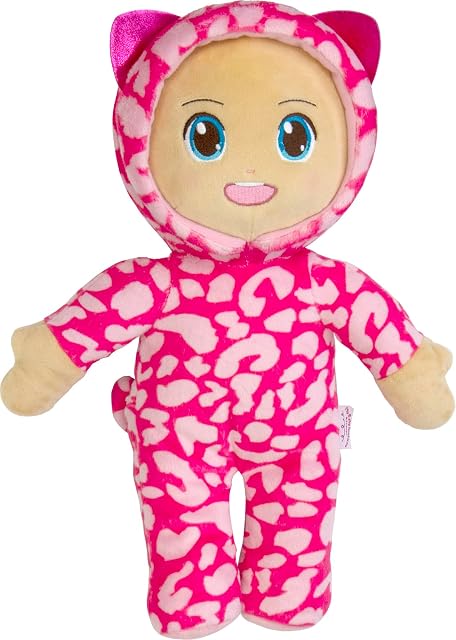 Foto 2 de 6 de Lansay - Mi Bebé Volteretas - Peluche Suave Interactivo - Desde 2 Años