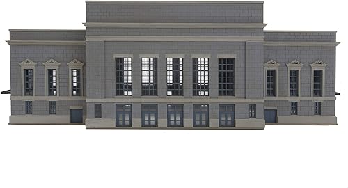 Miniatura 6 de Walthers Cornerstone Tienda de coches Series Escala N 7 x 5-14 x 4-34"