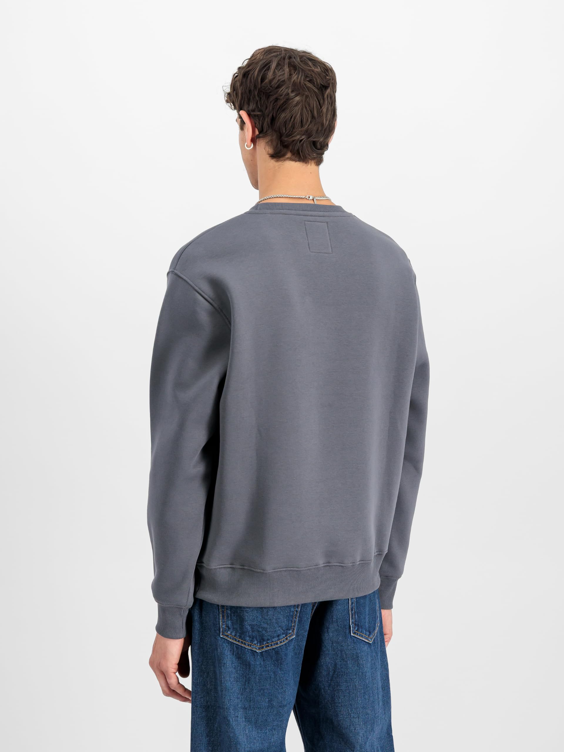 ALPHA INDUSTRIES Basic Sweater Sudadera Hombre