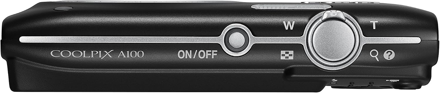 Nikon Coolpix A100 Black