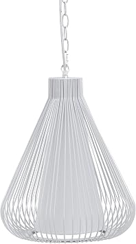 Silverwood CPLW1006 Pendant, White