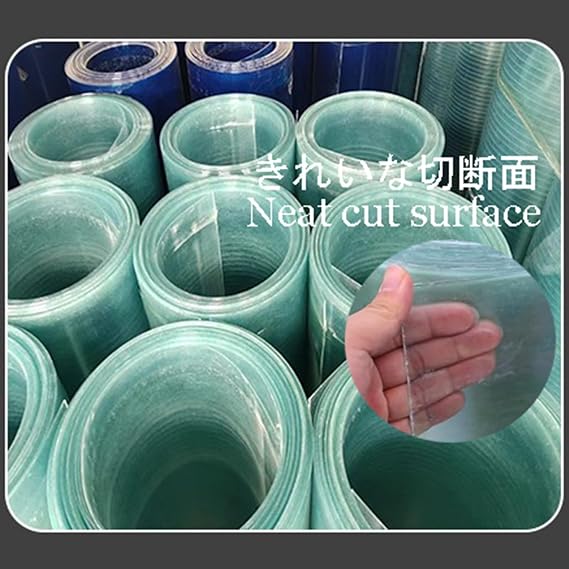Insulation Day Lighting Panels,Roofing Cladding Replacement Panels for Greenhouse Canopy Carport,UV Resistant Greenhouse Clear Film,Poly Plastic Roof Panel,1mm(W1.2xL1m/3.9x3.3ft)